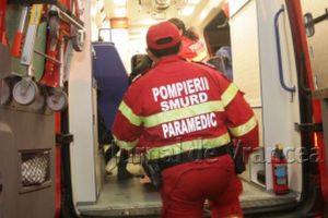 ULTIMĂ ORĂ: Accident la Gura Caliţei. Două femei au ajuns la spital