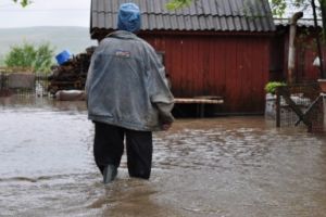 Vremea rea se întoarce! Pericol de inundaţii, la Satu Mare