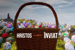 VLADE vă urează „Paşte Fericit 2018”