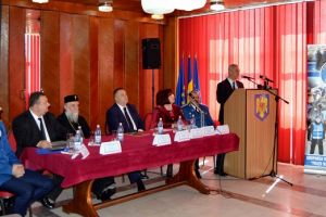 Mesajul preşedintelui Consiliului Judeţean Dolj, Ion Prioteasa,  cu prilejul Zilei Jandarmeriei Române