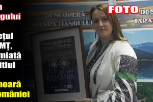 Țara Hangului, din Judeţul Neamţ, premiată cu titlul de Comoară a României