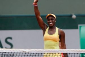 Sloane Stephens şi Jelena Ostapenko s-au luptat pentru trofeul de la Miami. FINALA s-a decis în două seturi