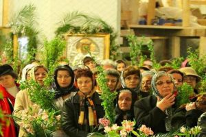 Rugăciunea care se rosteşte în Duminica Floriilor, pentru bunăstare şi noroc