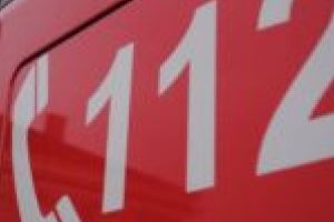 Incendiu la un depozit de îngrăşăminte chimice