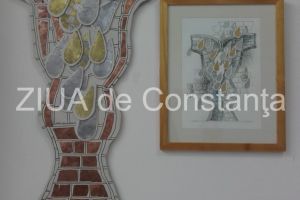 Colaje textile“, filosofie si energie creatoare in Postul Pastelui (galerie foto)