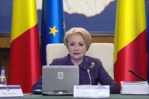 Viorica Dancila, prim-ministrul Romaniei, a transmis un mesaj cu ocazia Sarbatorilor Pascale si a Floriilor