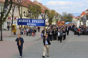 Marşul Învierii ajunge la ediţia a zecea în ajun de Paşti