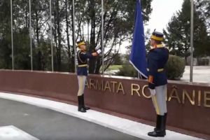 Astazi se celebreaza Ziua NATO in Romania. Ceremonii militare. Ce a transmis Mihai Fifor, ministrul Apararii Nationale