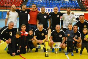 Dramatism in finala mare cu CS Agigea: Atletic Club a triumfat in Trofeul Liga Old-Boys Constanta