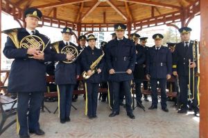 Concert de Florii în Parcul Trandafirilor