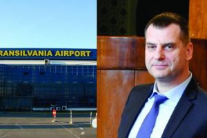 Noul vicepreşedinte al Aeroportului „Transilvania”, validat de Consiliul Judeţean Mureş