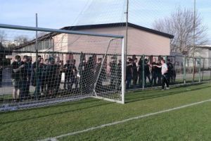 Surpriza la antrenamentul FC Viitorul din Bucuresti. Cine i-a scandat numele lui Gica Hagi