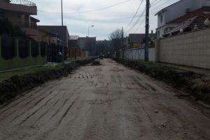 Confort Urban a reluat lucrarile de reabilitare a strazilor si trotuarelor din municipiul Constanta