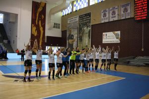 HCM Râmnicu Vâlcea s-a calificat în finala Cupei României si merge in cupele europene! FELICITARI!