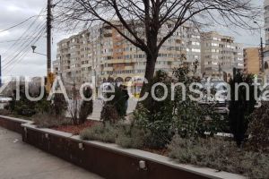 Vijelie in Constanta! Vantul mai ca te ia pe sus!