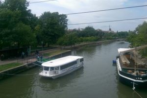 Un senator USR incearca modificarea legii pentru vaporase. Dar nu il ajuta nimeni