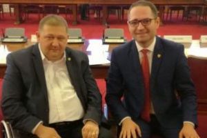 Senatorul PSD Bogdan Constantin Matei: Proiect de modificare a Legii educaţiei naţionale-sprijinirea copiilor cu handicap locomotor