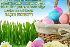 Sărbători fericite catolicilor din Argeş!