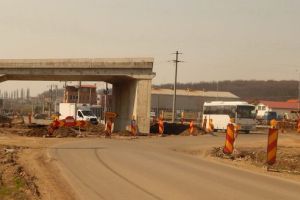 Când va fi deschisă pasarela din Livezeni