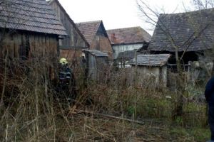 FOTO: Trei incendii în ultimele 24 de ore