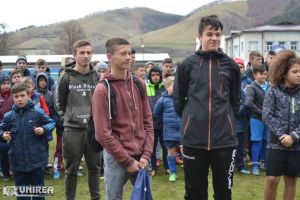 FOTO: Marian Buruiană (Cugir) şi Eduard Szabo (Alba Iulia), câştigătorii selecţiei “Performanţa are viitor” de sub Drăgana | De 1 aprilie, Răzvan Burleanu, la Cugir