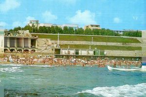 Salutari de la Eforie Nord