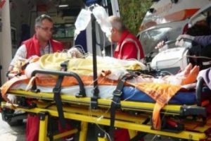 Cioban muşcat de urs, la Tigveni. Ciobanul a scăpat cu viaţă mulţumită câinilor