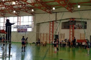 Turneul semifinal la minivolei feminin, găzduit de ACS Super Volei 2017 Oradea