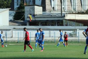 Criză de rezultate la Cetate: înfrângere acasă cu Giarmata