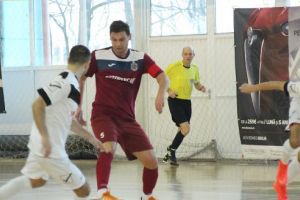 Autobergamo a pierdut dramatic finala Cupei României la futsal