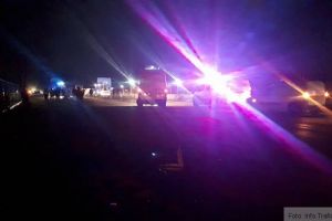 Bărbat care mergea pe mijlocul străzii, accidentat mortal, la Prejmer