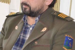 Nou şef, la Garda Forestieră Alba