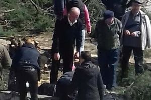 O femeie a leşinat din senin în faţa autogării din Câmpulung Muscel