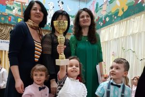 Festivalul – concurs „Copiii au talent”, Ediţia I, 2018