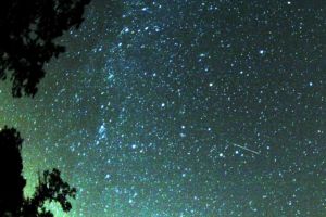 Statia spatiala Tiangong-1 a reintrat in atmosfera. Imagini spectaculoase (video)