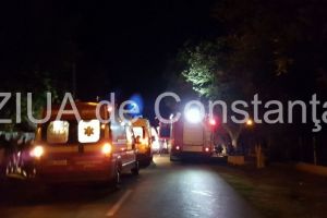 Tragedia noptii in Romania. Barbat zdrobit de tren. Salvatorii ingroziti de ce au vazut. Crima sau sinucidere? Ancheta politiei este in curs de desfasurare   