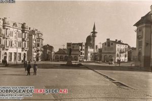 #citesteDobrogea: Foc in farmaciile constantene, in Primul Razboi Mondial. Lucrari din Biblioteca Virtuala ZIUA de Constanta