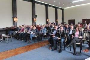 Programul si componenta comisiilor de specialitate din cadrul CJC. Cand ii gasiti la lucru“ pe alesii judeteni?