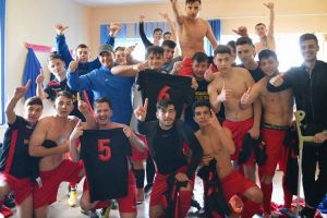 Au luptat pana in ultima secunda“:  Vointa Valu lui Traian, noul lider al Ligii a 4-a. A invins si detronat CS Navodari (galerie foto)