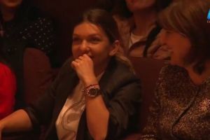 Simona Halep a participat la festivalul Primuveara Armanjloru, de la Casa de Cultura din Constanta. Simona a dansat alaturi de familie si prieteni (galerie foto+video)   
