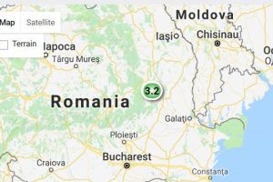A fost cutremur in zona Vrancea. Ce magnitudine a avut si unde a fost localizat epicentrul