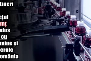 Doi tineri din judeţul Neamţ au adus apa cu vitamine şi minerale în România