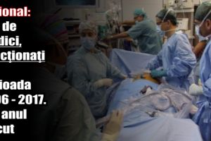 Naţional: 376 de medici, sancţionaţi în perioada 2006 – 2017. 19 – anul trecut