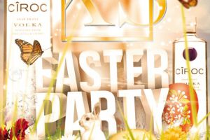 Cel mai tare party de Pasti se tine la XS Lounge! Super SHOW + AFTERPARTY/ Locuri limitate