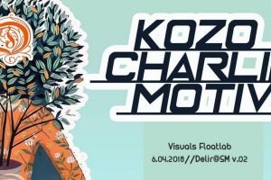 Eveniment electrizant cu Kozo Charlie Motiv la Infinity Ballroom, în 6 aprilie