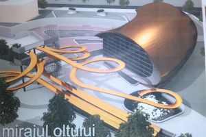 Noul termen pentru finalizarea proiectului „Mirajul Oltului” din Călimăneşti, data de 31 decembrie 2018