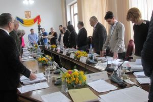 Bârladul a semnat Declaraţia de unire cu Republica Moldova