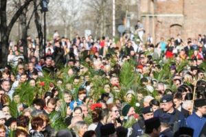 PROGNOZA METEO. Cum va fi vremea în SĂPTĂMÂNA MARE