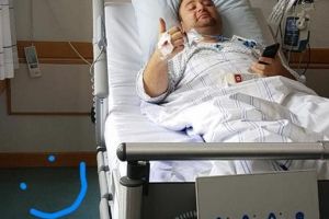 Andrei are nevoie URGENT de AJUTORUL NOSTRU pentru a TRĂI! A fost deja operat de TREI ORI pentru înlăturarea unei TUMORI