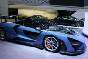 SUPLIMENT AUTO CAPITAL: McLaren Senna, Mercedes – Benz Clasa A, Mercedes – Benz Clasa C, Mitsubishi Outlander PHEV, Peugeot 508, Range Rover